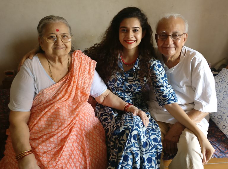 “I struggled explaining the pandemic to Bhau, my grandfather. He had a hundred questions”