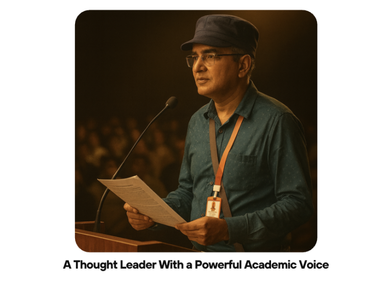 Inspiration India – Special Feature: DR. KRISHNA KUMAR VERMA