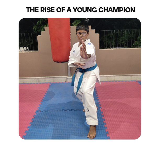 Inspiration India – Special Feature: SWARNAVO SAHA