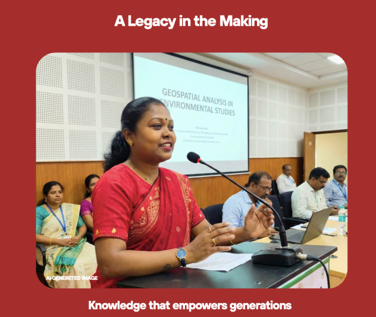 Inspiration India – Special Feature Dr. Anuradha Lakra