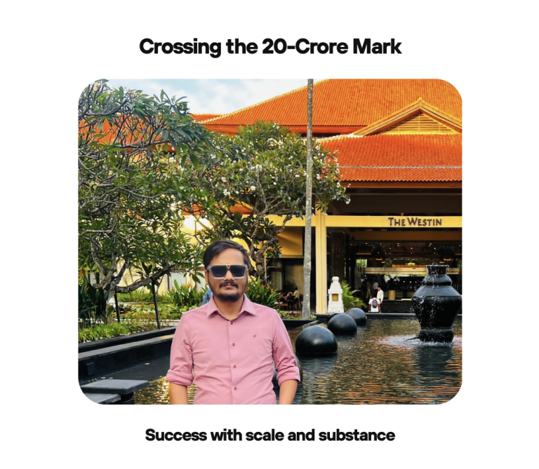 Inspiration India – Special Feature: Gaurav Agarwal