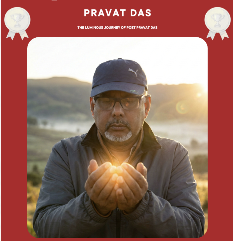 Inspiration India – Special Feature: Pravat Das
