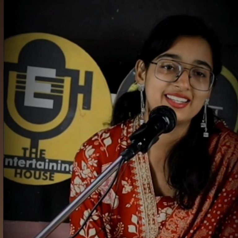 Mere Alfaz, Meri Pehchaan: Anjal Choudhary ka Sahityik Safar