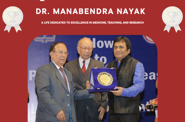 Inspiration India – Special Feature: Dr. Manabendra Nayak