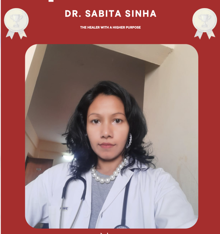 Inspiration India – Special Feature: Dr. Sabita Sinha