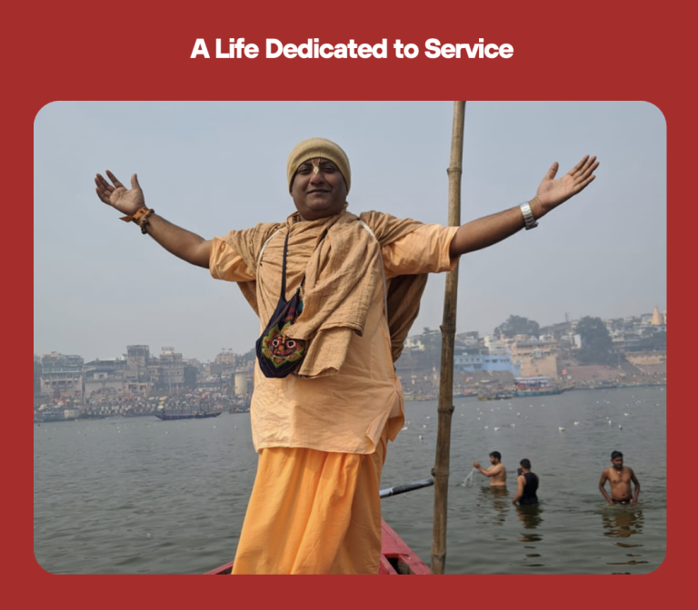 Inspiration India – Special Feature: Rupananda Rupam