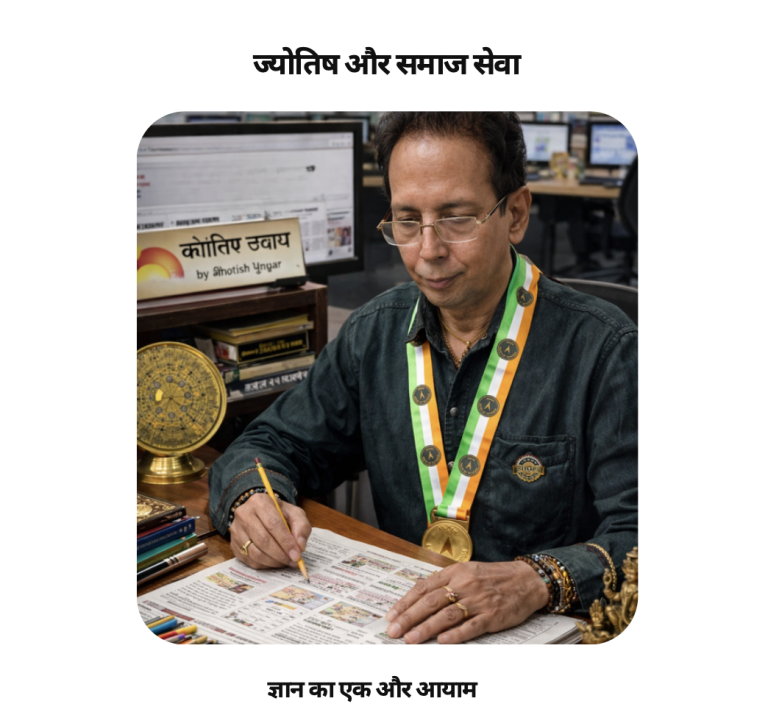 Inspiration India – Special Feature  डॉ. नवीन चतुर्वेदी ‘बेवफा राज’