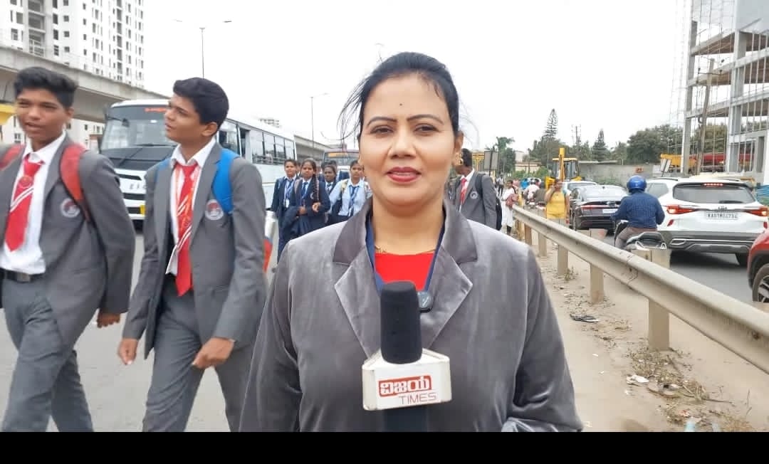 Gharjisu Kannada News