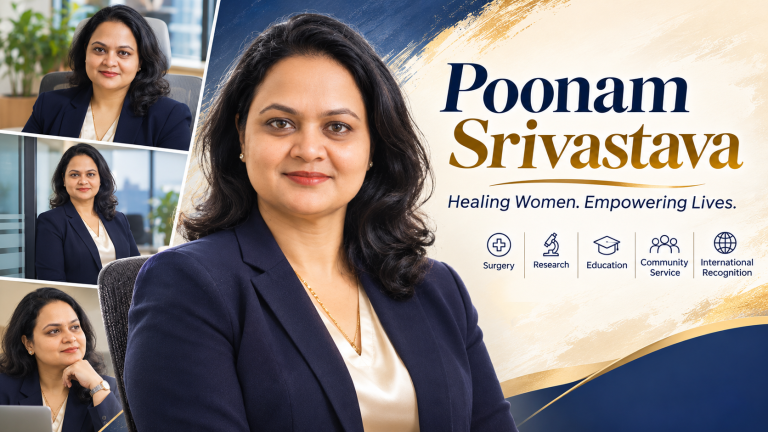 Poonam Srivastava: From Corporate Operations to Boardroom Leadership
