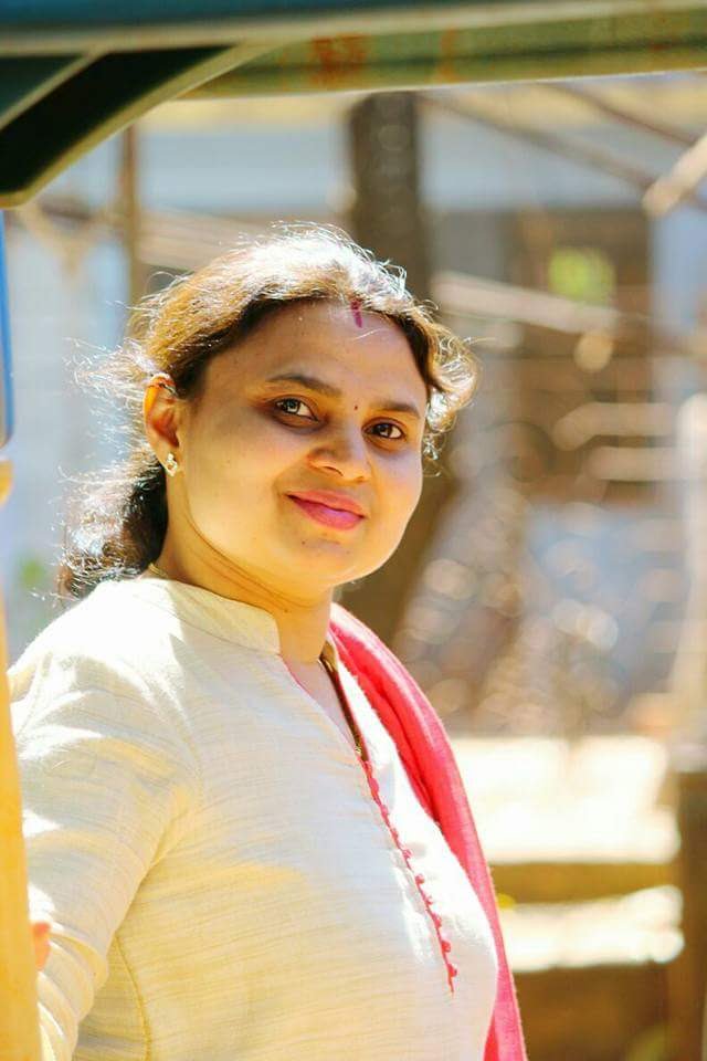 Kshama Kulkarni, passionate educator