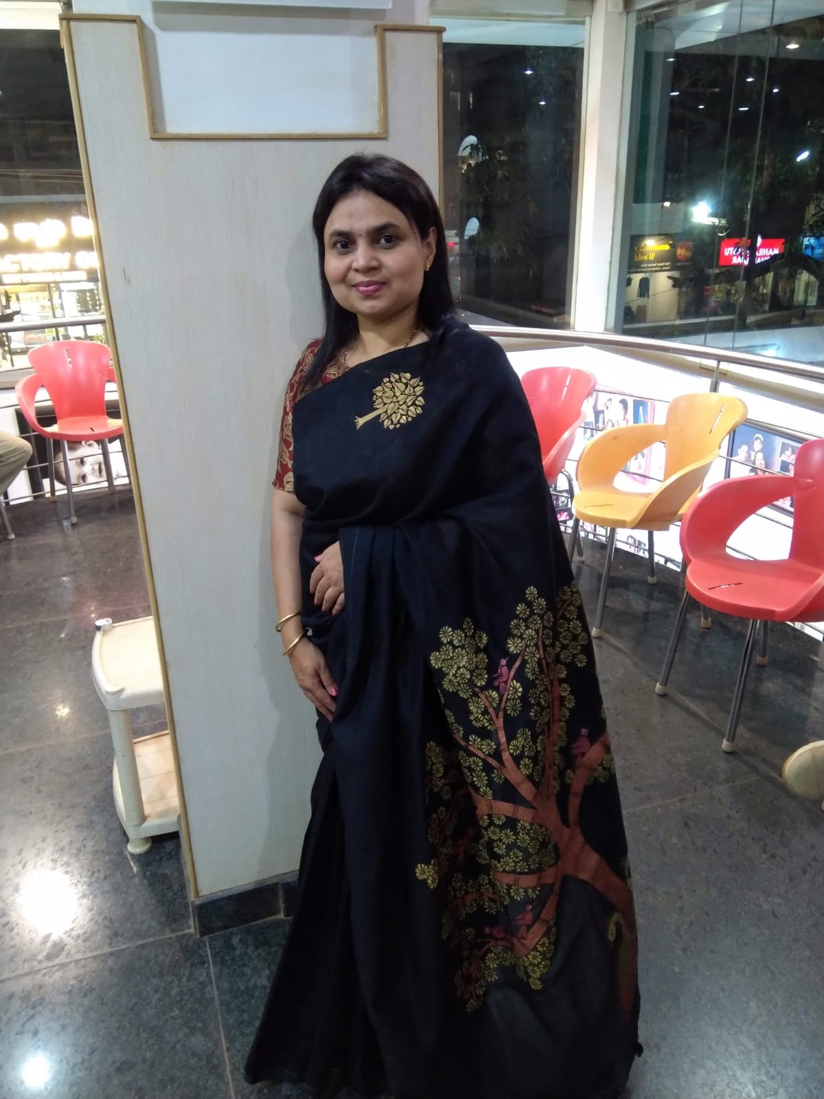 Kshama Kulkarni, educational leader