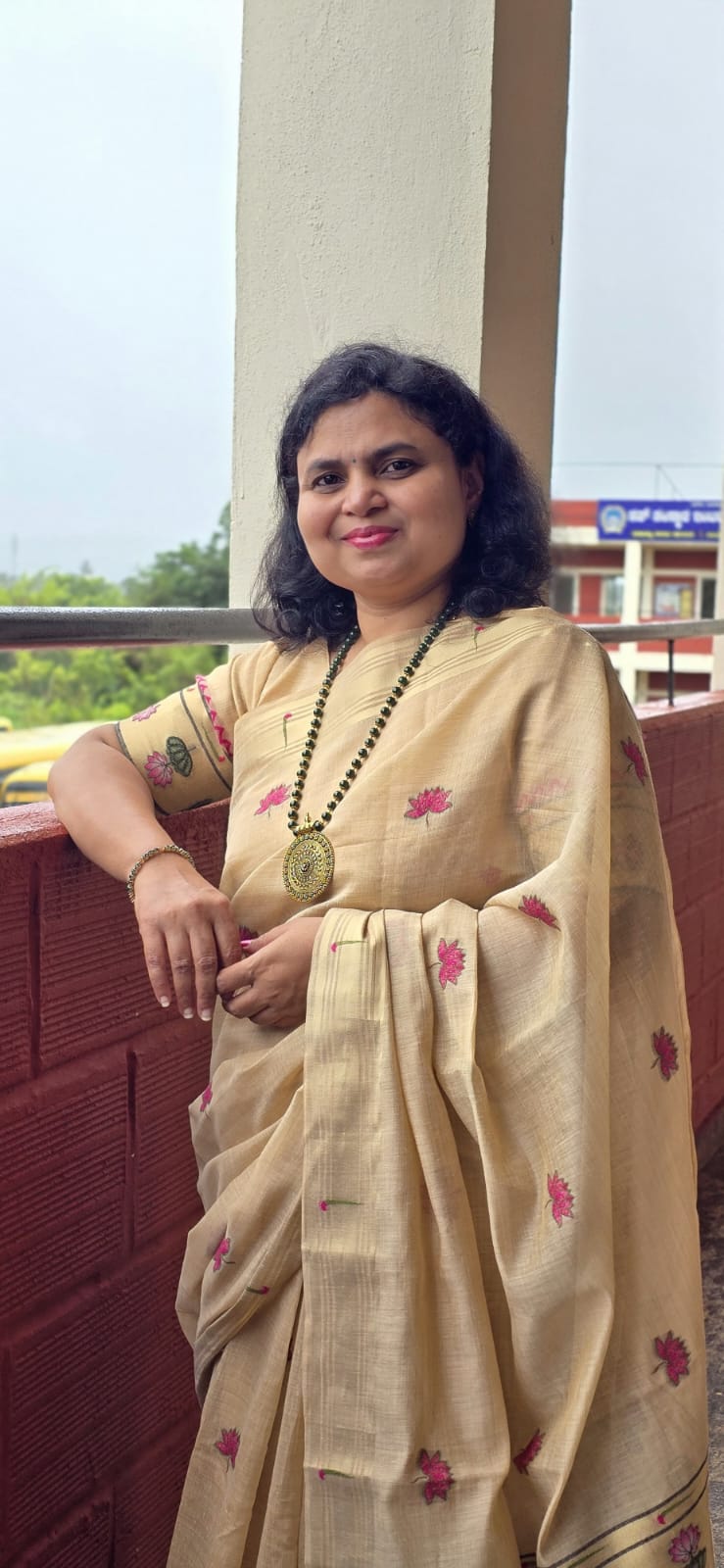Kshama Kulkarni, Founder of Sambhrama Preschool